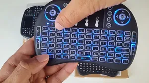 Photo - Handheld Wireless Keyboard
