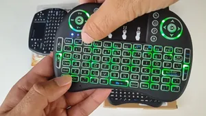 Handheld Wireless Keyboard