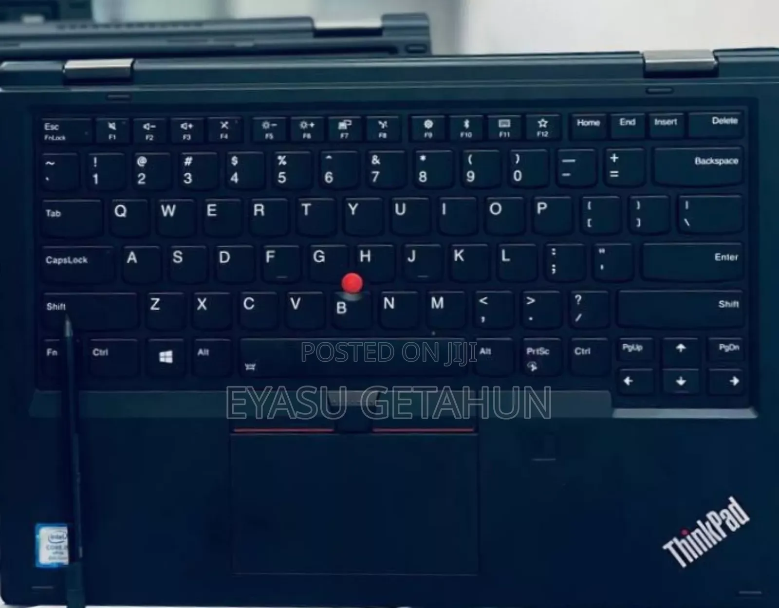 New Laptop Lenovo ThinkPad X380 Yoga 16GB Intel Core I5 SSD 512GB