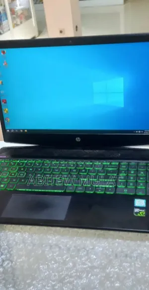 New Laptop HP Pavilion Power 15 8GB Intel Core I7 HDD+SSD 1T