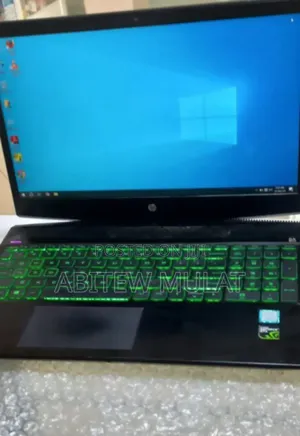 New Laptop HP Pavilion Power 15 8GB Intel Core I7 HDD+SSD 1T