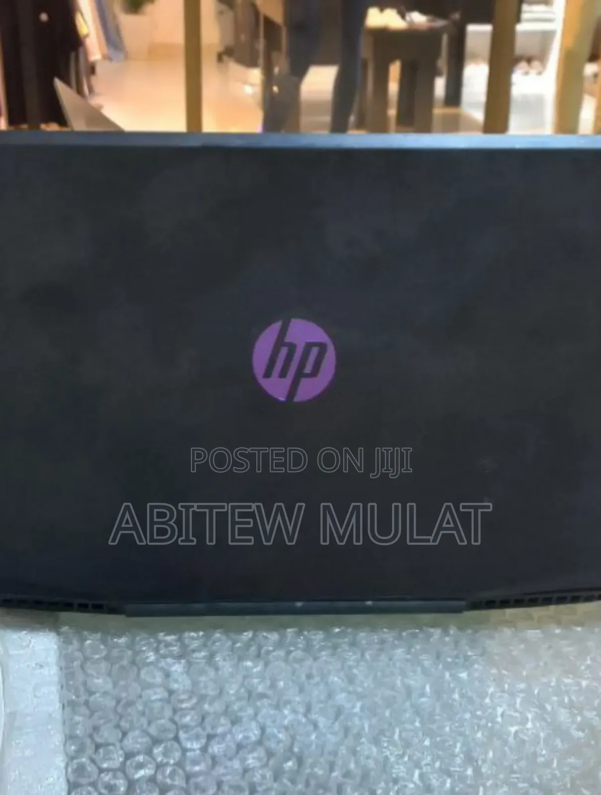 New Laptop HP Pavilion Power 15 8GB Intel Core I7 HDD+SSD 1T