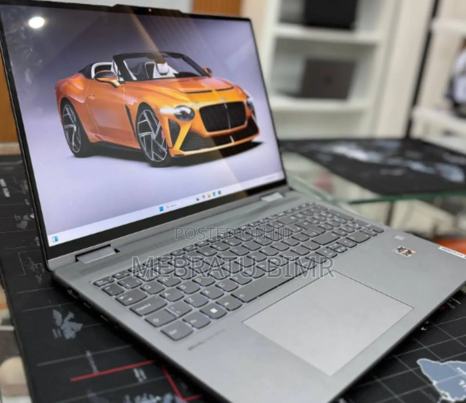 New Laptop Lenovo Yoga 710 32GB AMD Ryzen 5 SSD 512GB