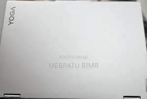 New Laptop Lenovo Yoga 710 32GB AMD Ryzen 5 SSD 512GB