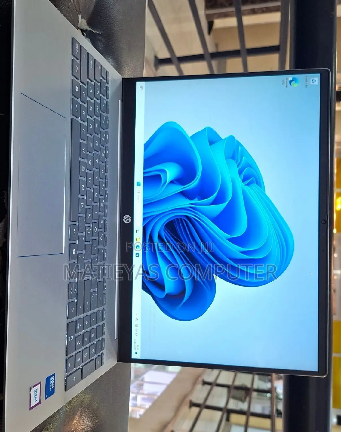 New Laptop HP Pavilion 15 16GB Intel Core 5 SSD 512GB