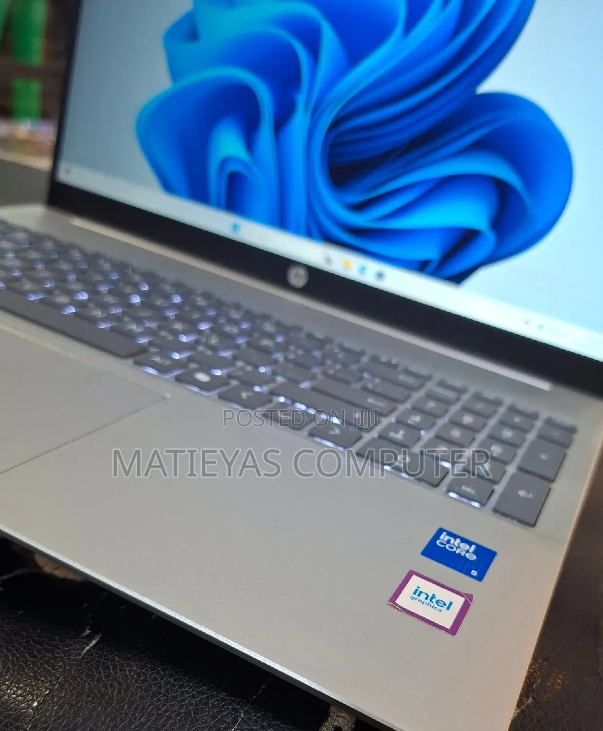 New Laptop HP Pavilion 15 16GB Intel Core 5 SSD 512GB