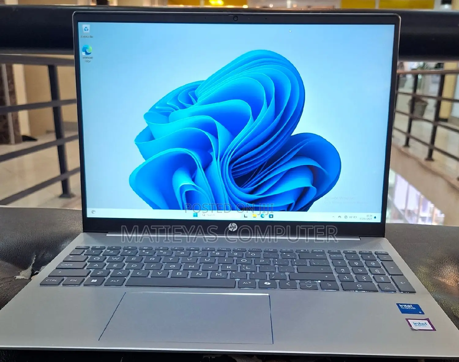 New Laptop HP Pavilion 15 16GB Intel Core 5 SSD 512GB