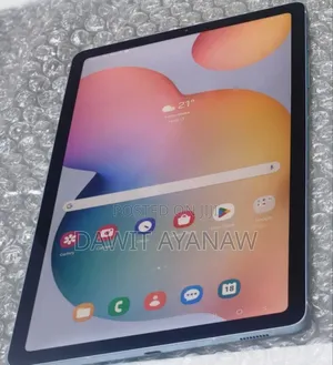 Photo - New Samsung Galaxy Tab S6 Lite 64 GB Silver