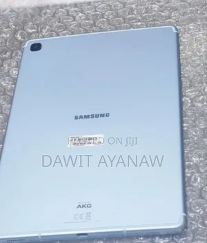New Samsung Galaxy Tab S6 Lite 64 GB Silver