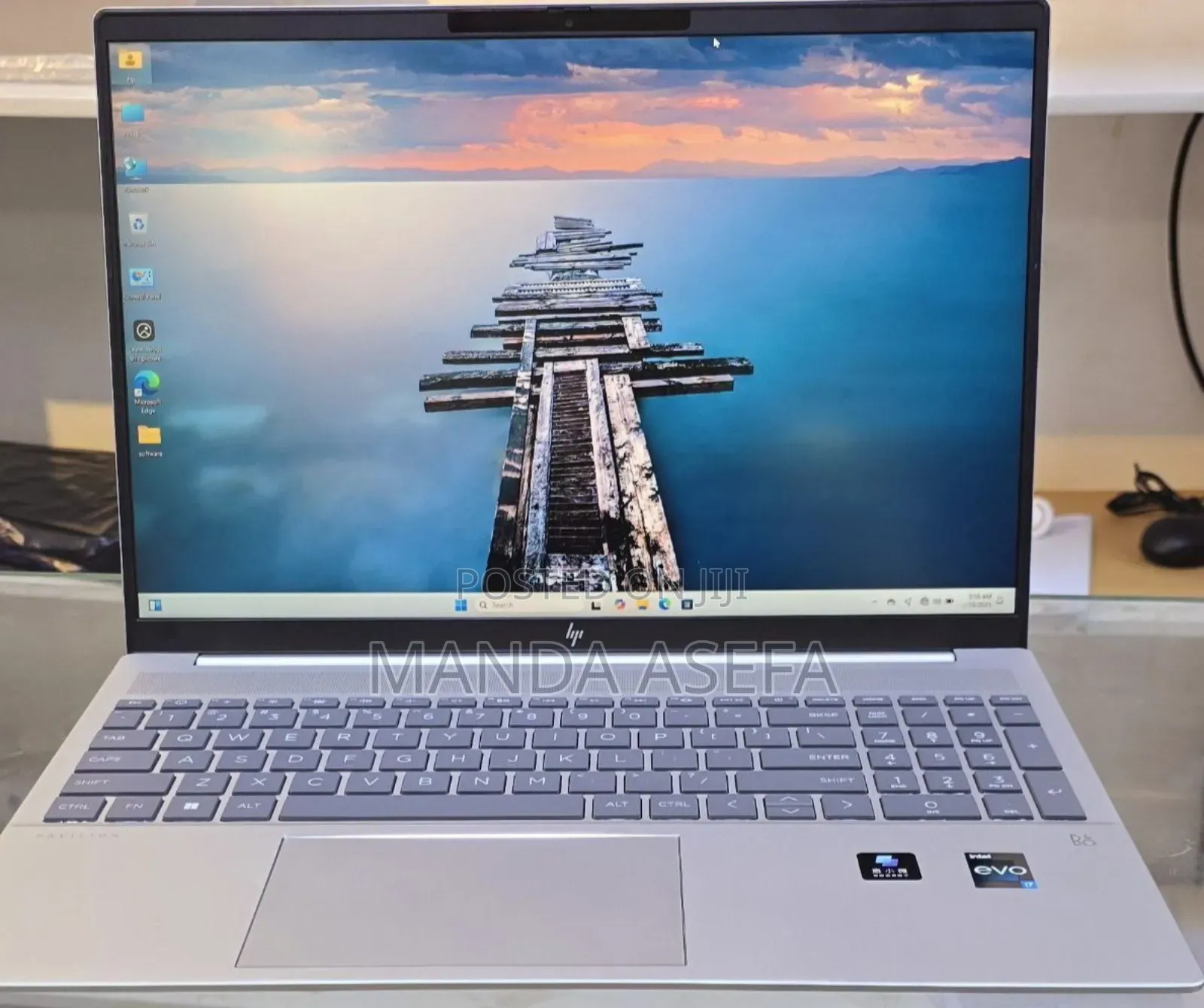 New Laptop HP Pavilion 15 16GB Intel Core I7 SSD 1T