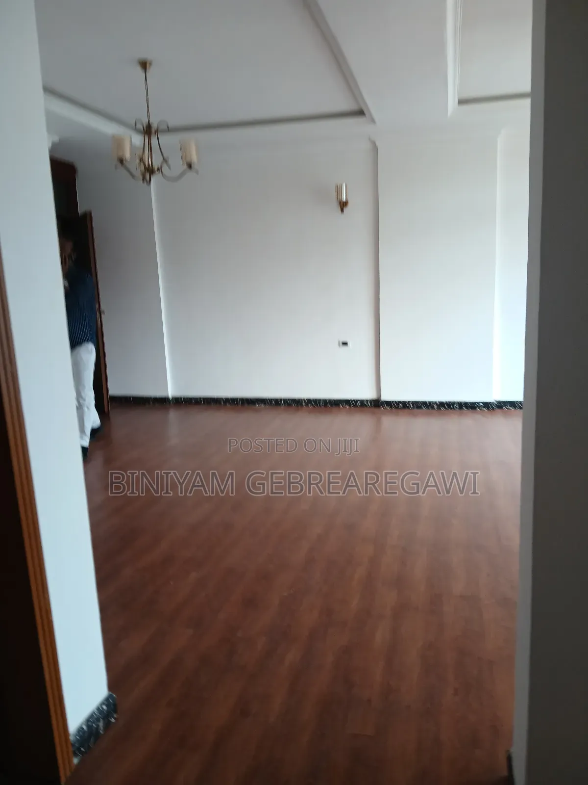 3bdrm Apartment in Apartment, Yeka for rent
