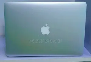 New Laptop Apple MacBook Air 2017 8GB Intel Core I5 SSD 128GB