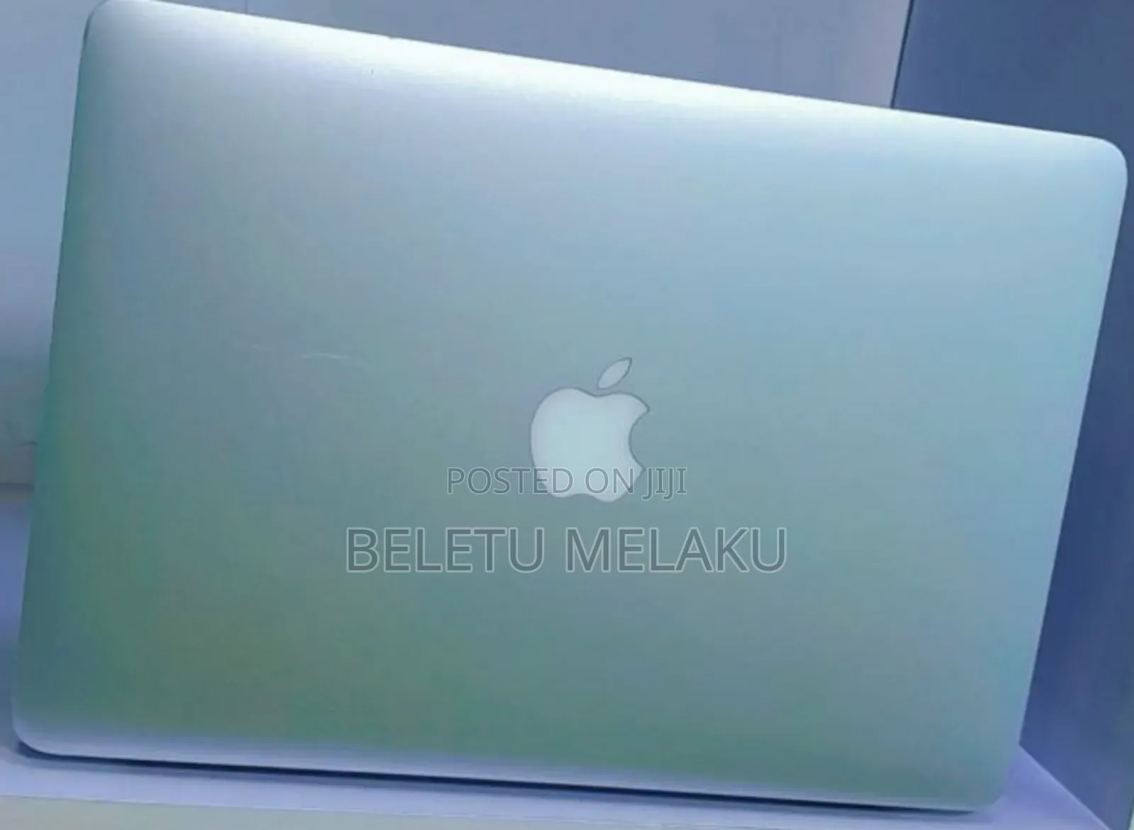 New Laptop Apple MacBook Air 2017 8GB Intel Core I5 SSD 128GB