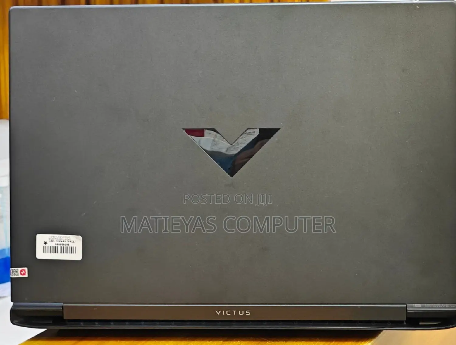 New Laptop HP Victus 16 16GB Intel Core I7 SSD 1T