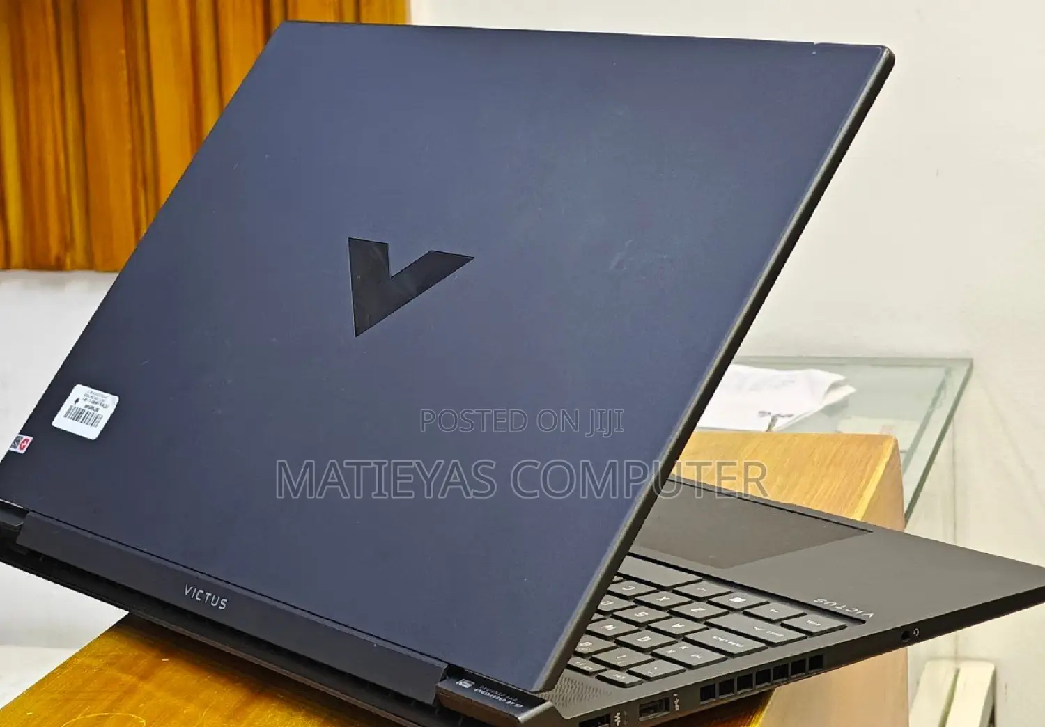 New Laptop HP Victus 16 16GB Intel Core I7 SSD 1T