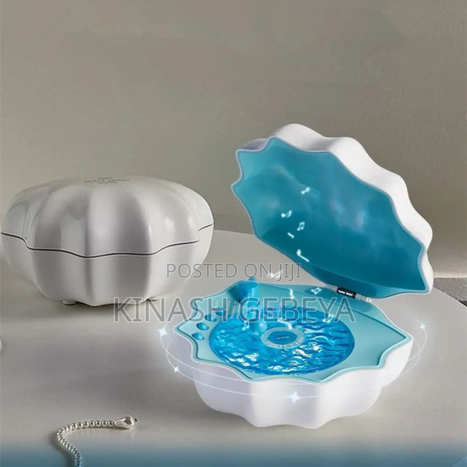 3in1 Shell Lamp Speaker