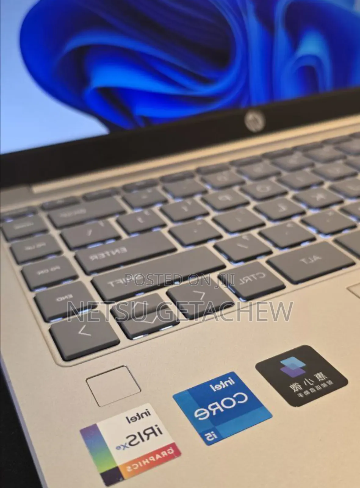 New Laptop HP Stream Notebook 16GB Intel Core I5 SSD 1T