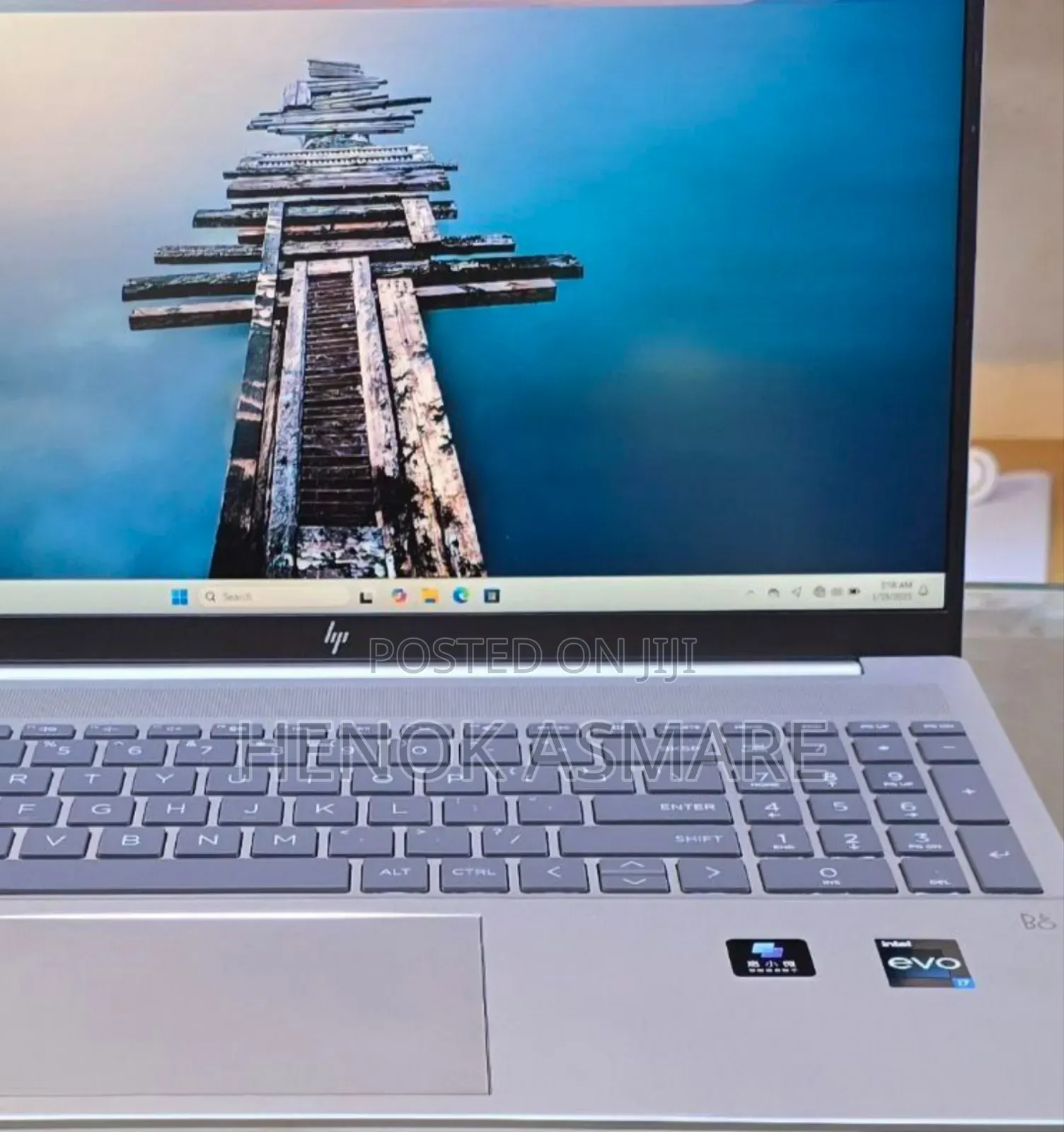 New Laptop HP Pavilion 15 16GB Intel Core I7 SSD 1T