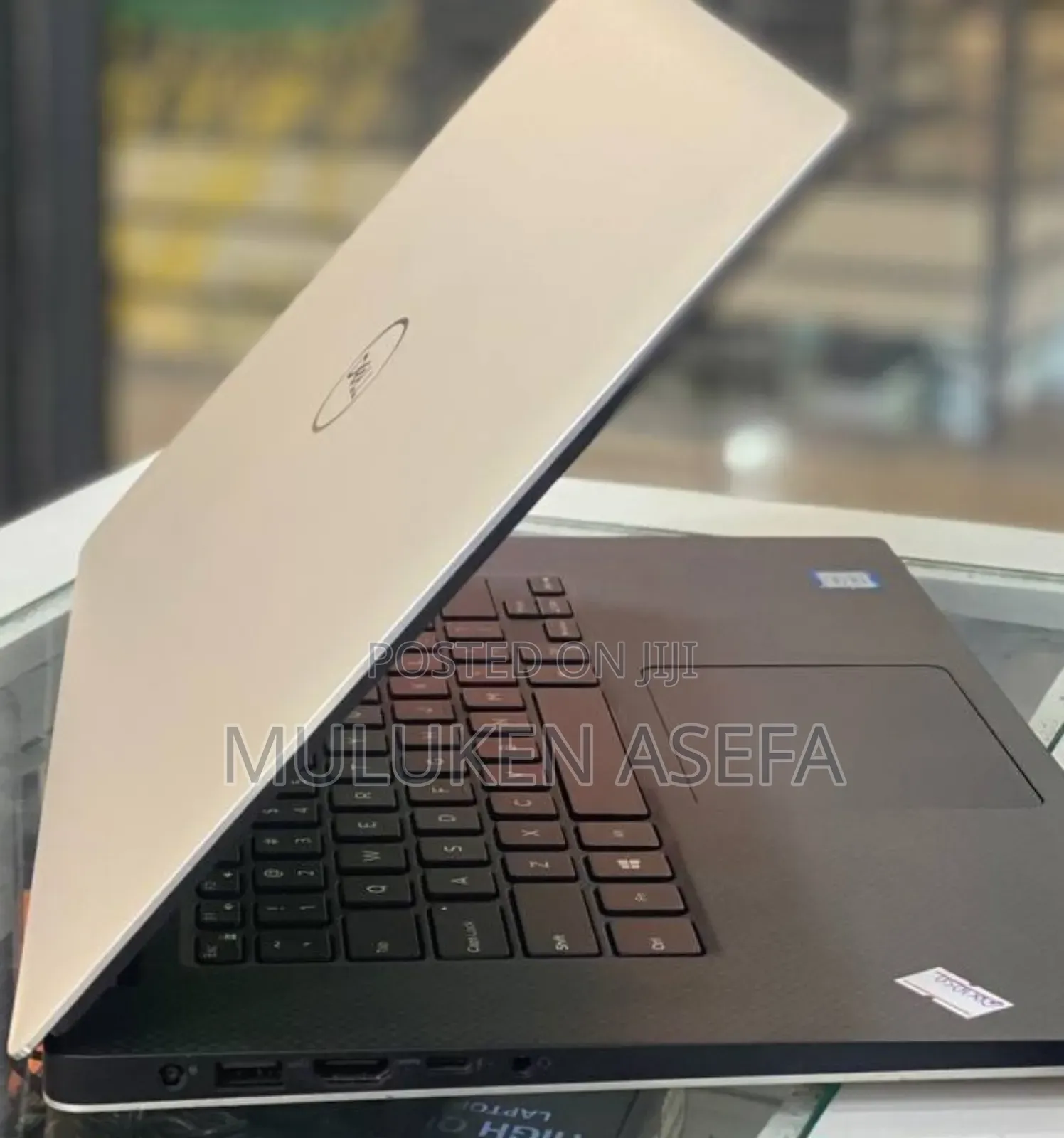 New Laptop Dell XPS 15 16GB Intel Core I7 SSD 512GB