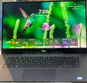 New Laptop Dell XPS 15 16GB Intel Core I7 SSD 512GB