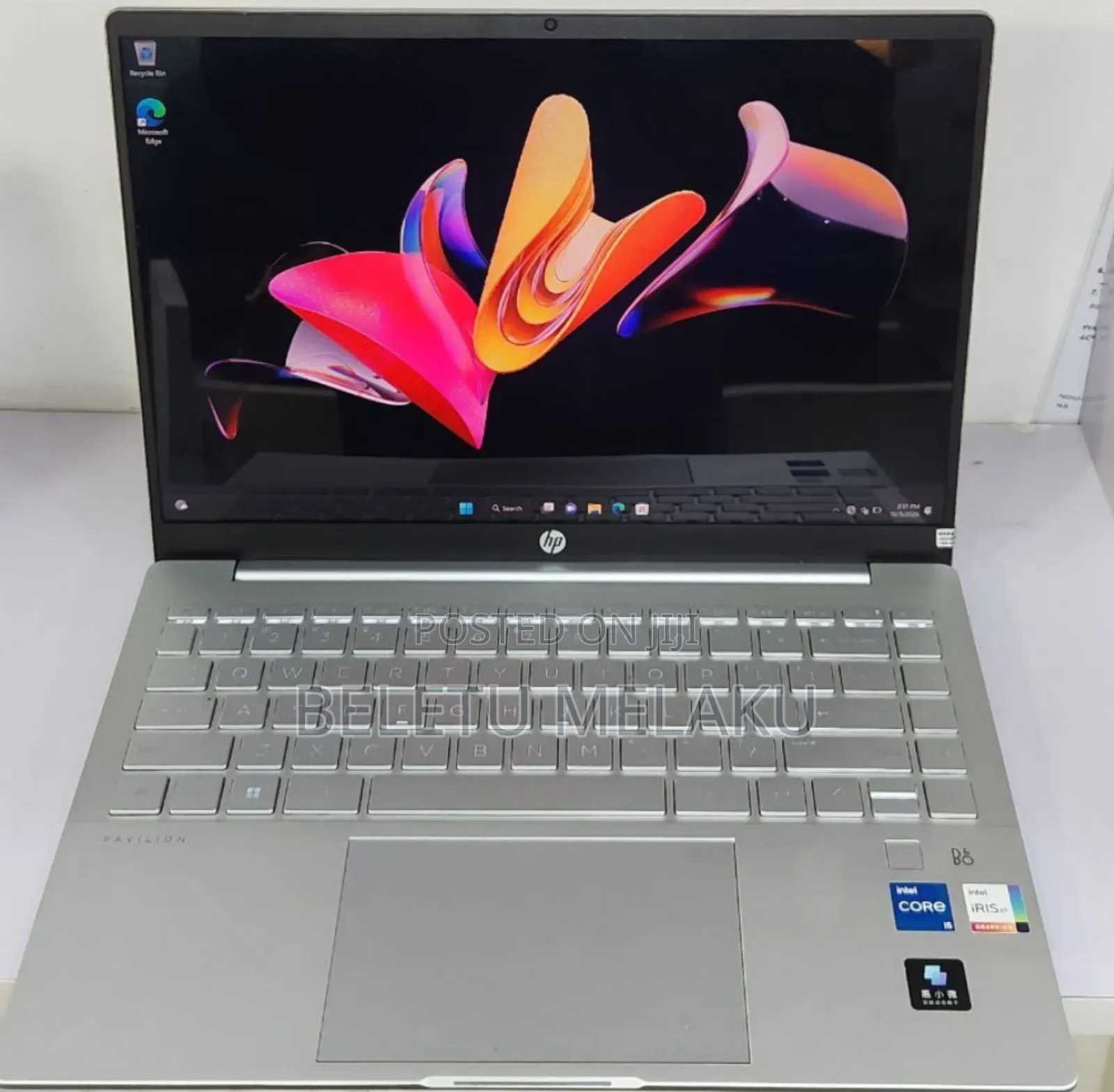 New Laptop HP Pavilion 14 16GB Intel Core i5 SSD 1T