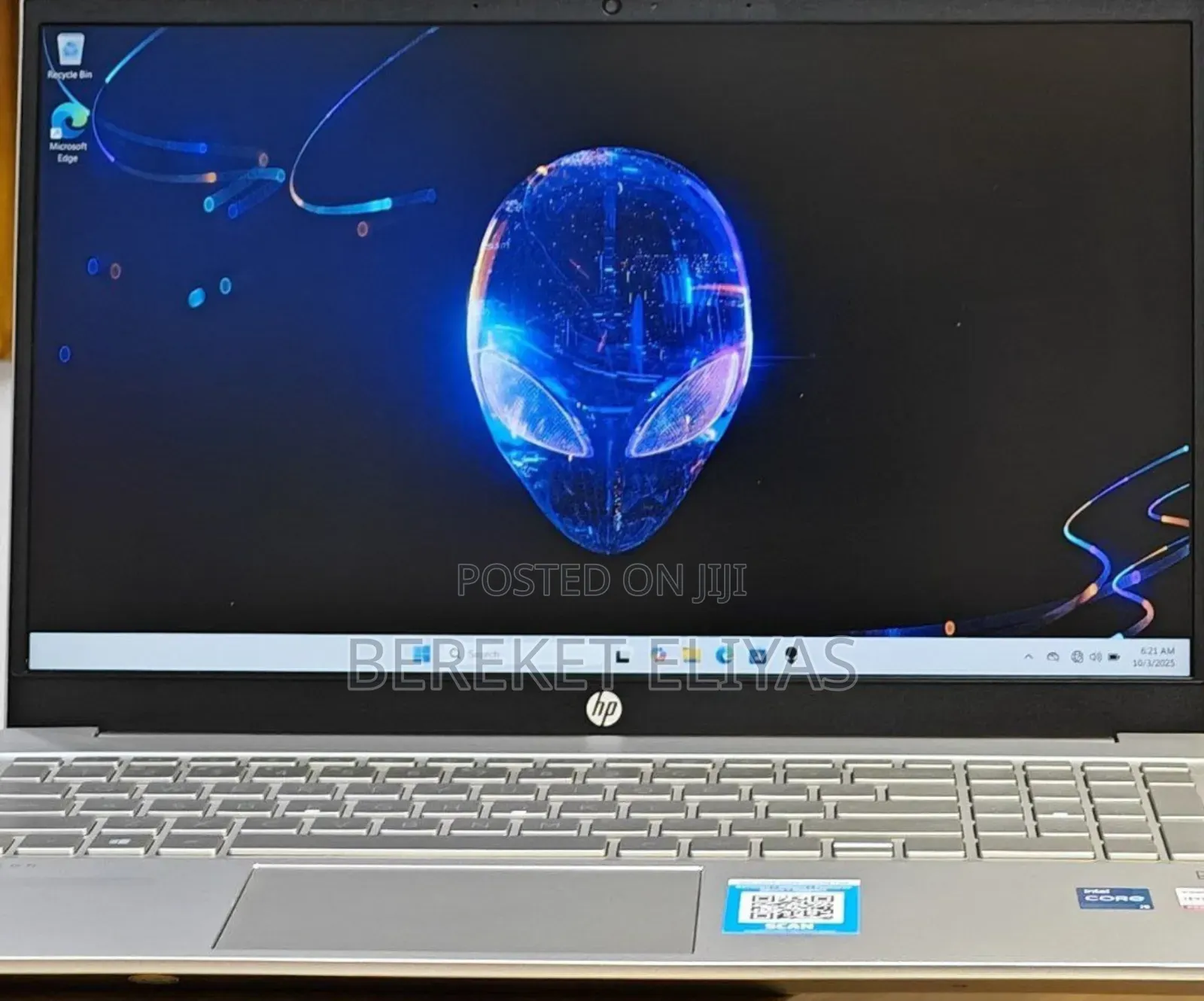 New Laptop HP Pavilion 14 16GB Intel Core I5 SSD 512GB