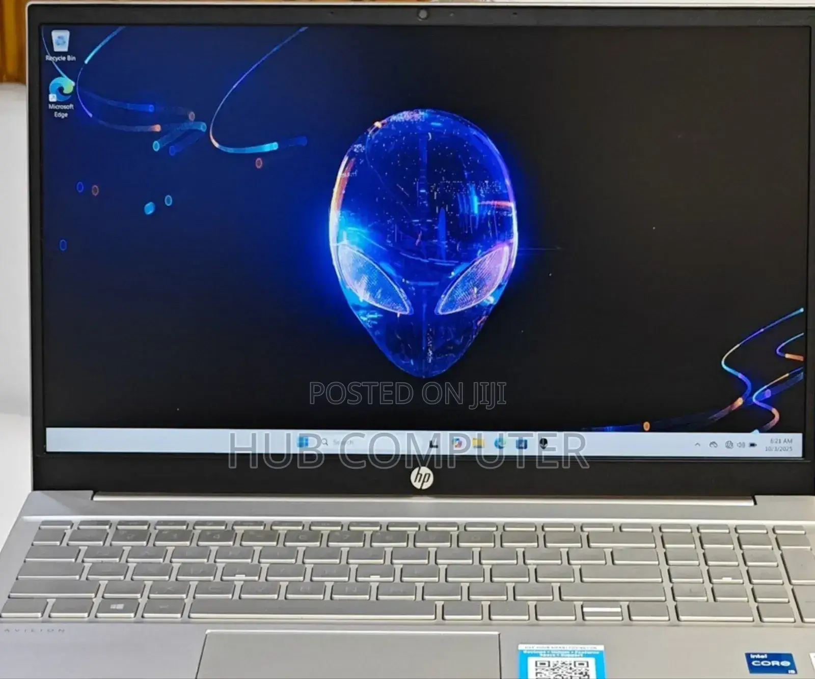 New Laptop HP Pavilion 14 16GB Intel Core I5 SSD 512GB