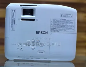 Photo - Epson Projector Eb-X18