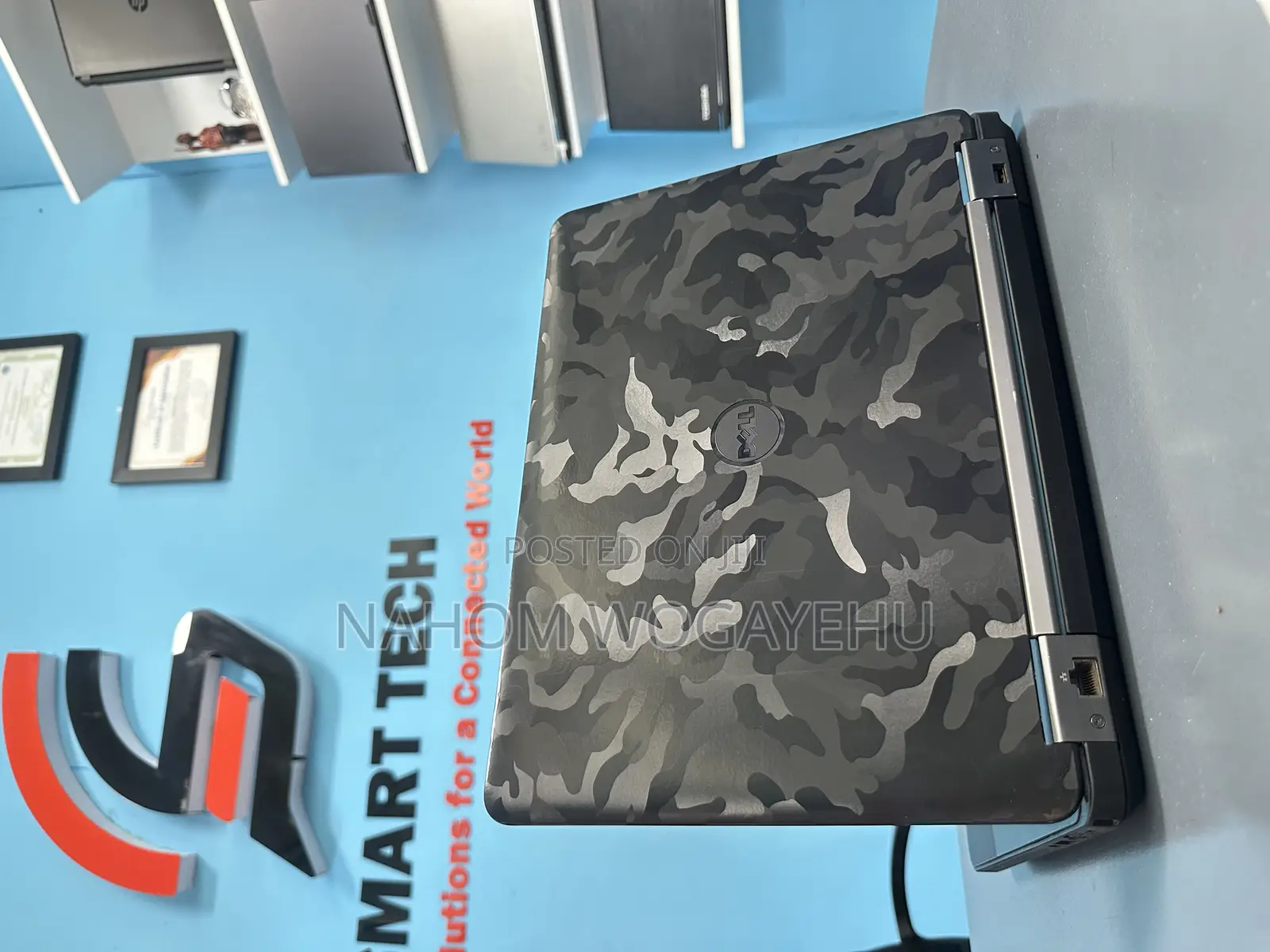 Laptop Dell Latitude E5440 8GB Intel Core I5 HDD+SSD 500GB