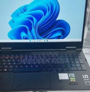 Photo - New Laptop HP Omen 15 16GB Intel Core I7 SSD 1T