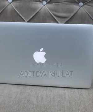 New Laptop Apple MacBook Air 2015 4GB Intel Core I5 SSD 128GB