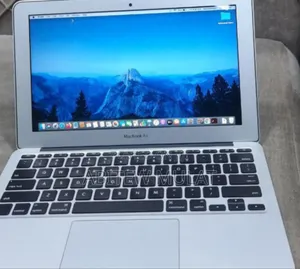 New Laptop Apple MacBook Air 2015 4GB Intel Core I5 SSD 128GB