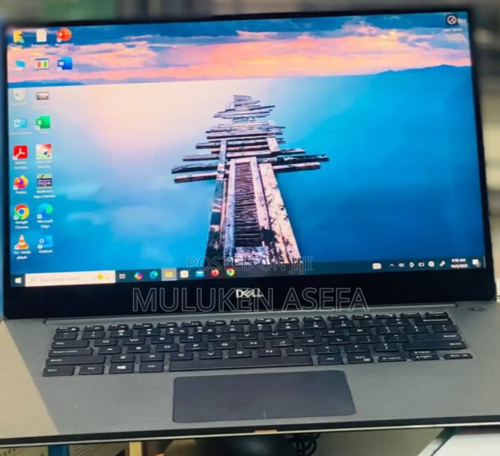 New Laptop Dell Precision 5570 16GB Intel Core I7 SSD 512GB