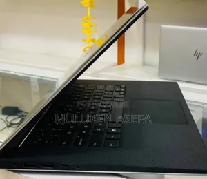 New Laptop Dell Precision 5570 16GB Intel Core I7 SSD 512GB