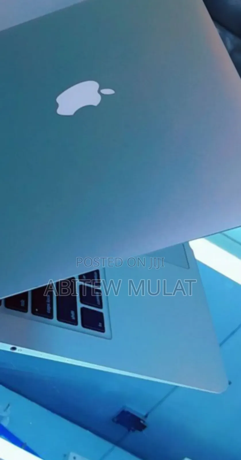 New Laptop Apple MacBook Air 2014 4GB Intel Core I5 SSD 256GB