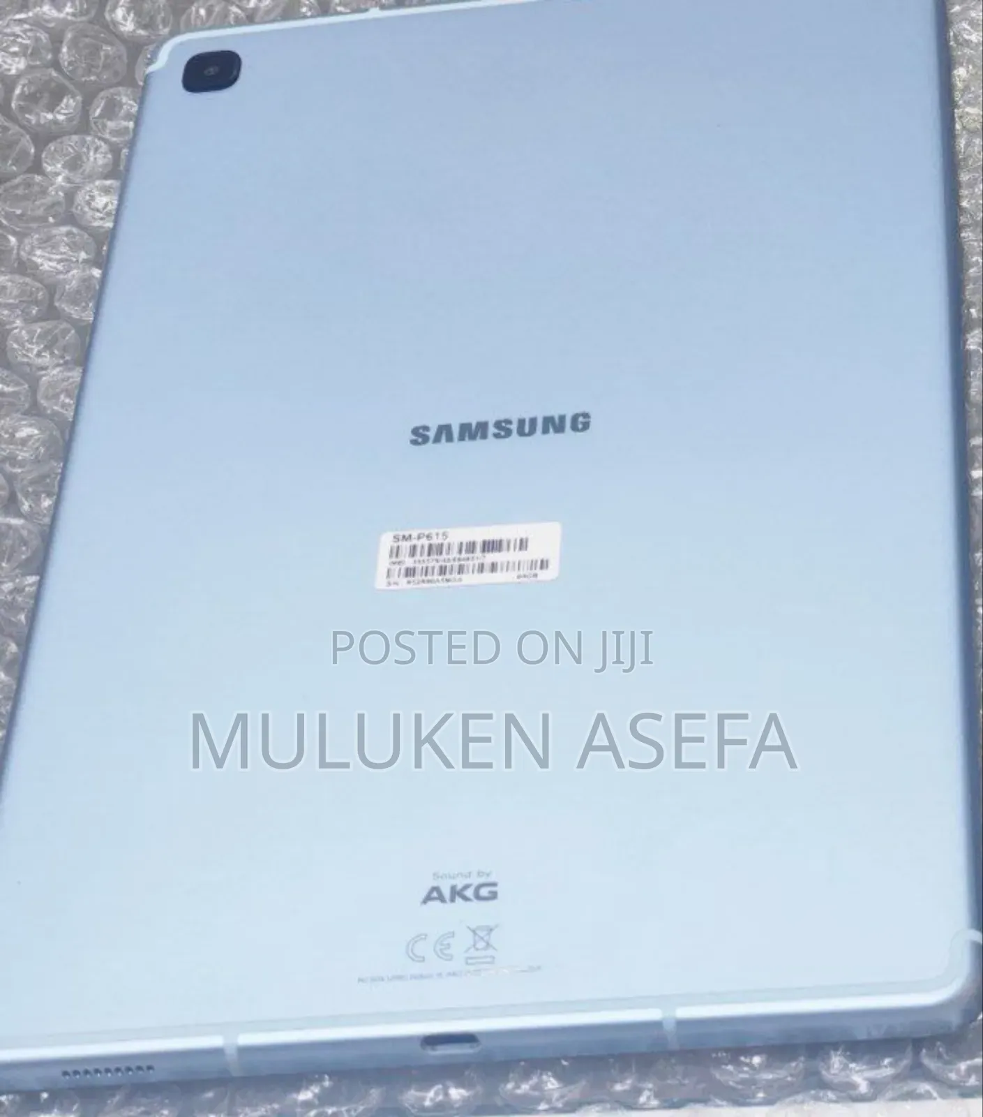 New Samsung Galaxy Tab S6 Lite 64 GB
