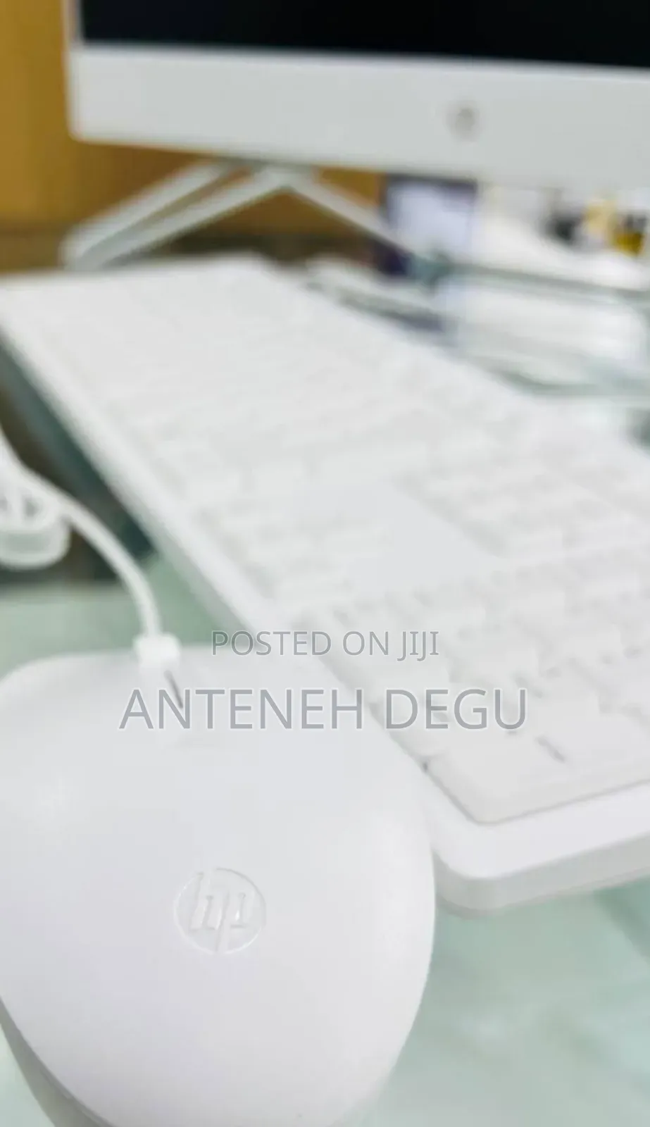 New Desktop Computer HP 200 G4 22 All-in-One 16GB Intel Core I7 SSD 1T