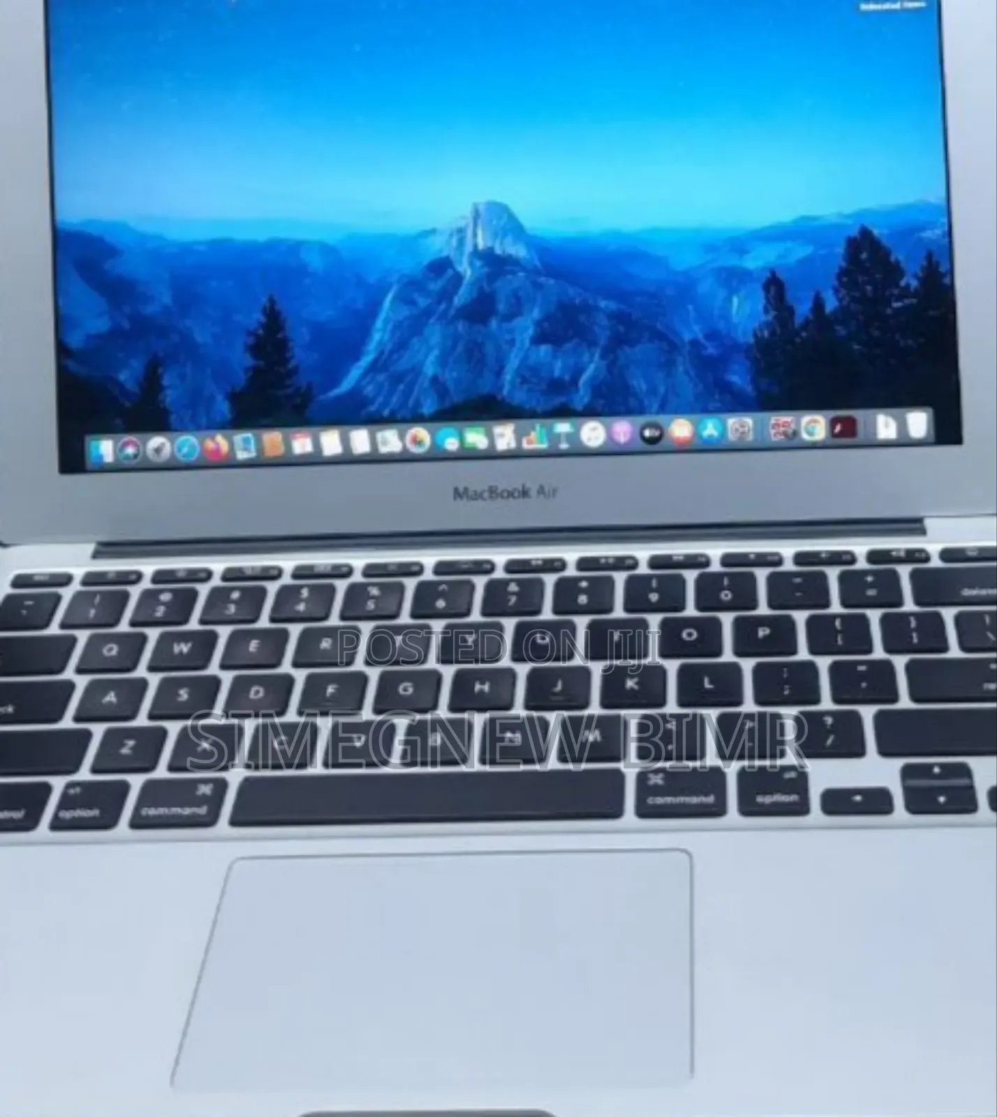 New Apple MacBook Air 2025 M4 15-Inch 4GB Intel Core I5 SSD 128GB