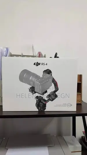 Photo - Dji Rs4 Gamble