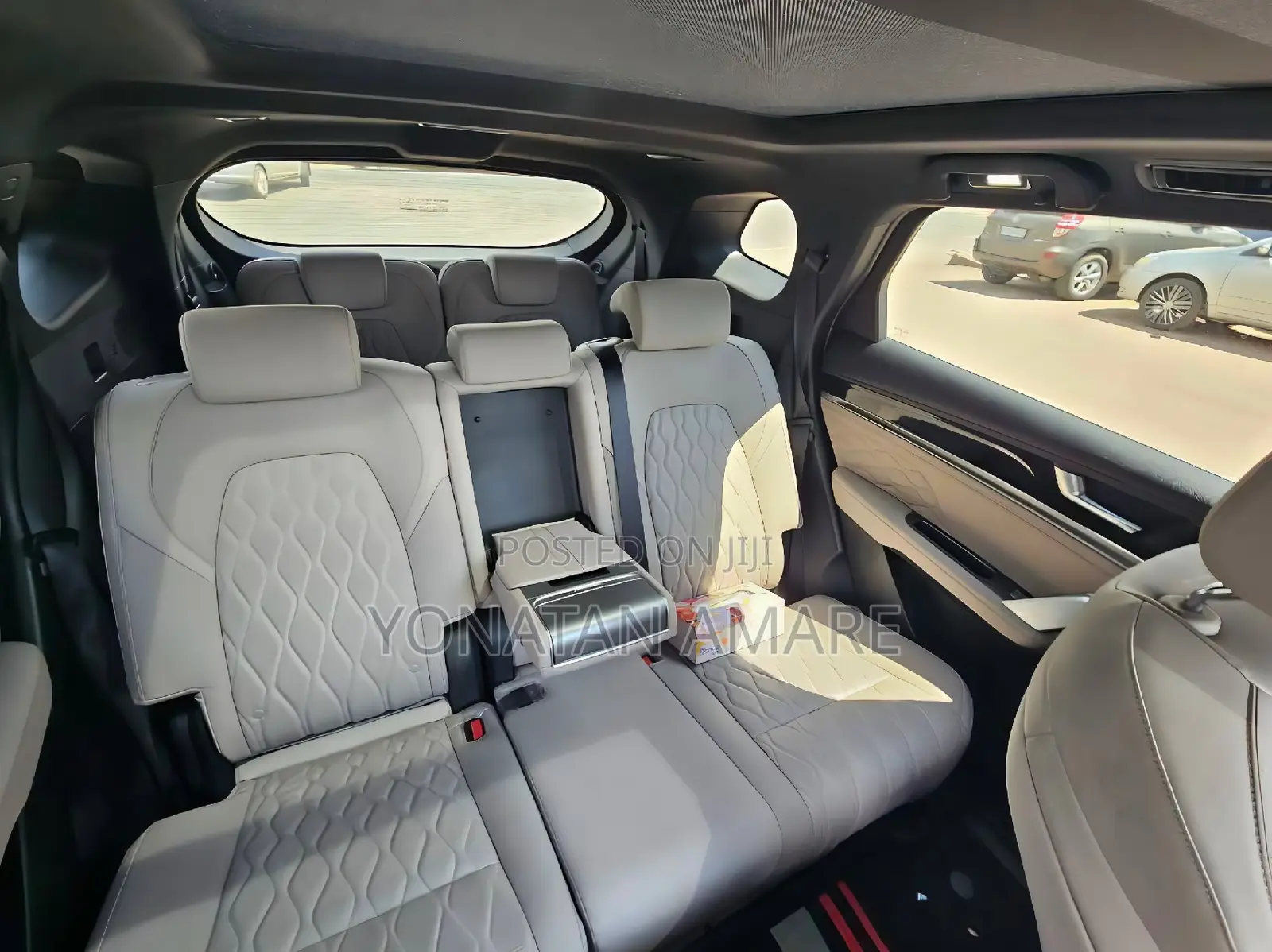 New BYD Tang DM-i 2025