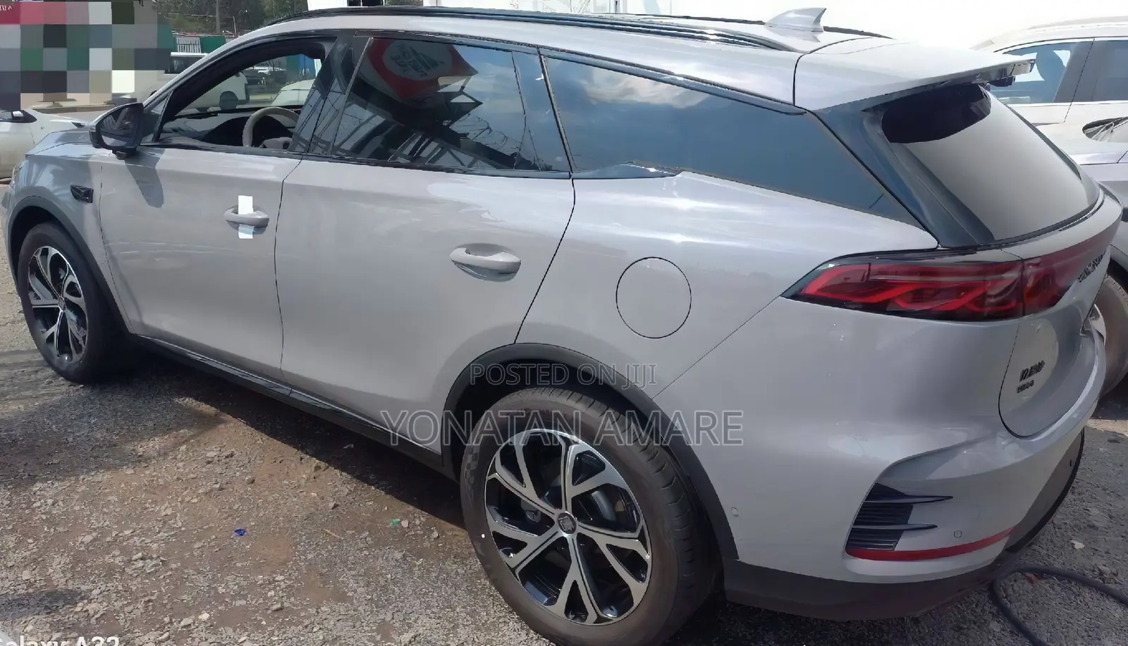 New BYD Tang DM-i 2025