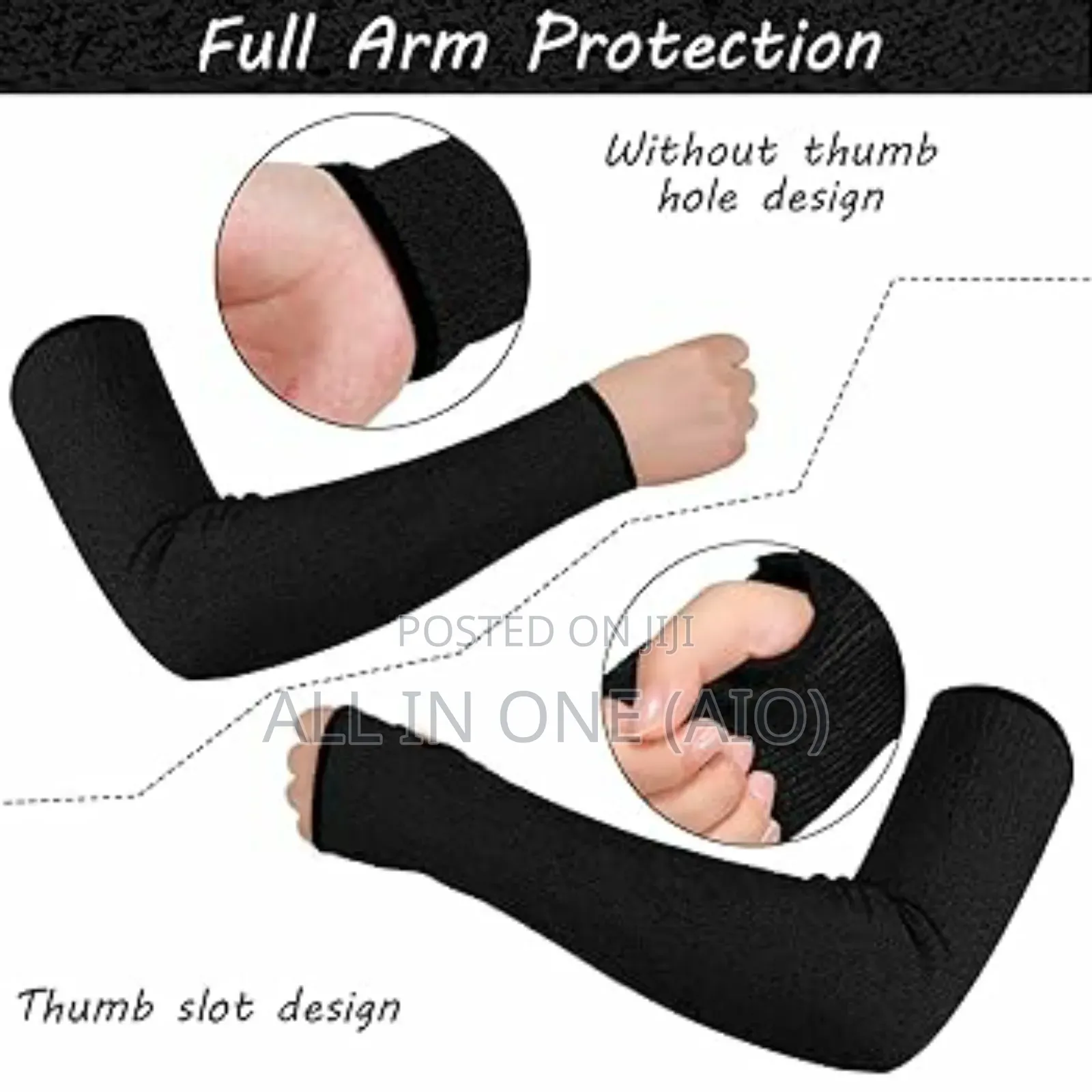 Arm Skin Protectors