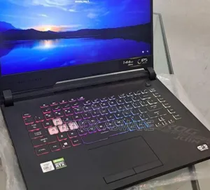Photo - New Laptop Asus ROG Strix G15 16GB Intel Core I7 SSD 512GB