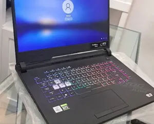 New Laptop Asus ROG Strix G15 16GB Intel Core I7 SSD 512GB