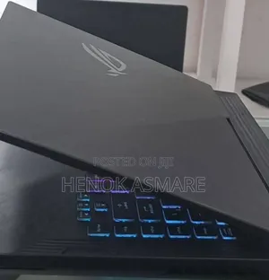 New Laptop Asus ROG Strix G15 16GB Intel Core I7 SSD 512GB