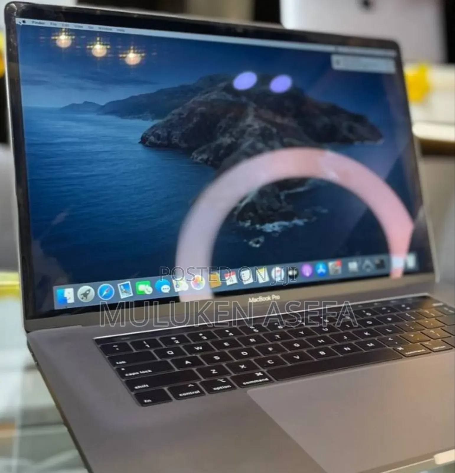 New Laptop Apple MacBook Pro 2019 64GB Intel Core I9 SSD 1T