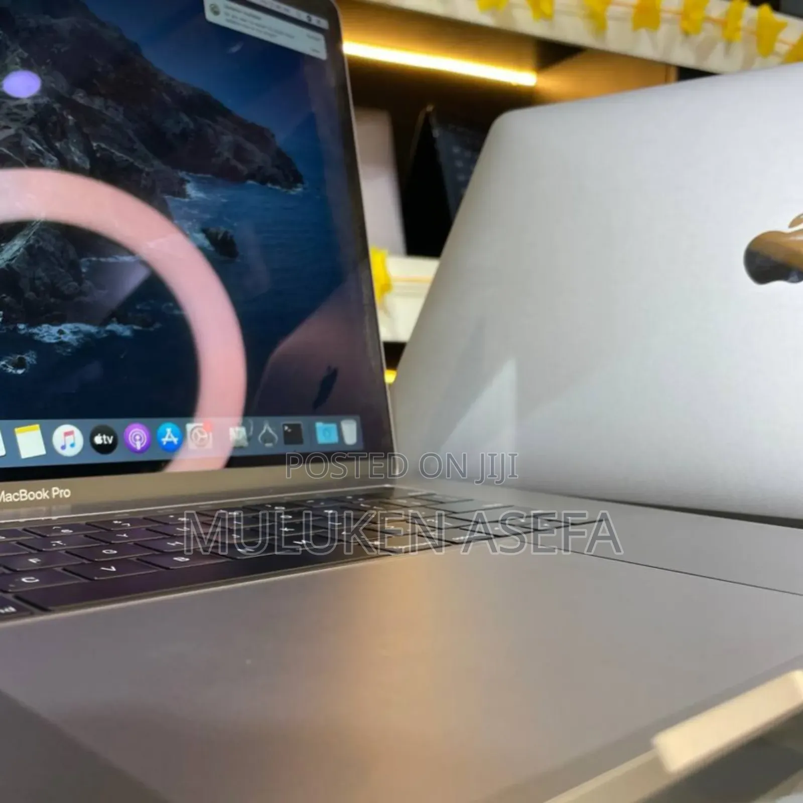 New Laptop Apple MacBook Pro 2019 64GB Intel Core I9 SSD 1T