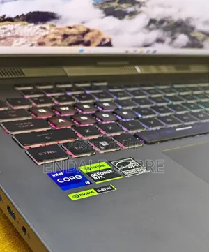 New Laptop Asus ROG Strix G16 G614 16GB Intel Core I9 SSD 1T