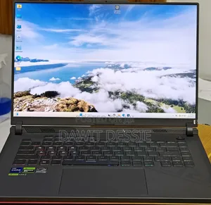 New Laptop Asus 16GB Intel Core I9 SSD 1T