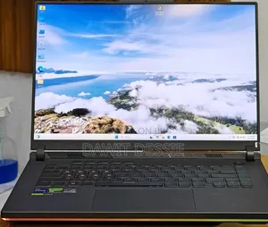 New Laptop Asus 16GB Intel Core I9 SSD 1T